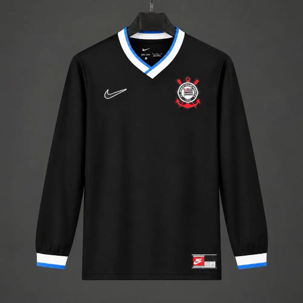 Maillot Corinthians Concept Energy 2026/2027 Manches longues - Vêtements de sport