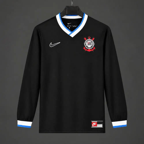 Maillot Corinthians Concept Energy 2026/2027 Manches longues - Vêtements de sport