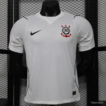 Maillot Corinthians Domicile 2026/2027 Version joueur - Vêtements de sport