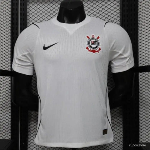 Maillot Corinthians Domicile 2026/2027 Version joueur - Vêtements de sport