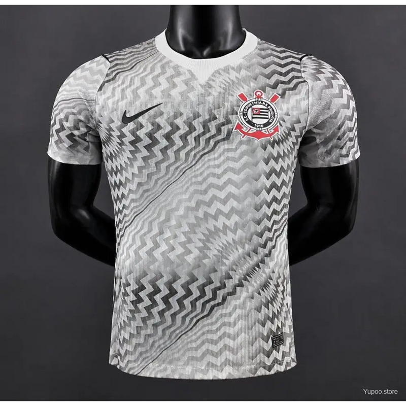 Maillot Corinthians Gardien 2026/2027 Version joueur - Vêtements de sport