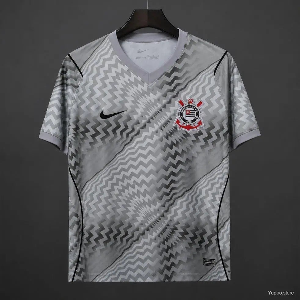 Maillot Corinthians Gardien 2026/2027 - Vêtements de sport