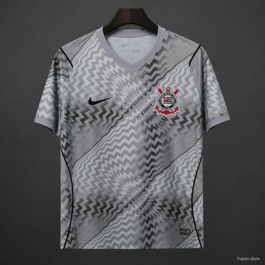 Maillot Corinthians Gardien 2026/2027 - Vêtements de sport