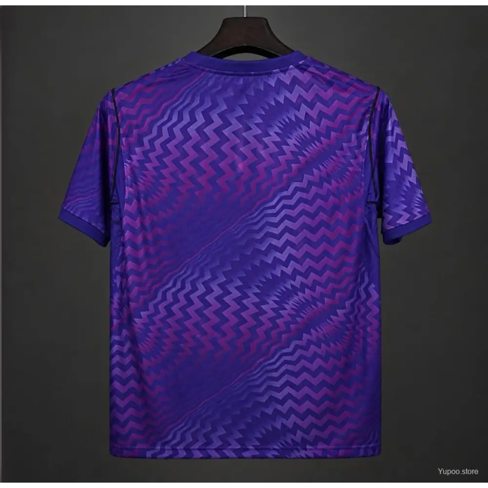 Maillot Corinthians Gardien 2026/2027 Violet - Vêtements de sport