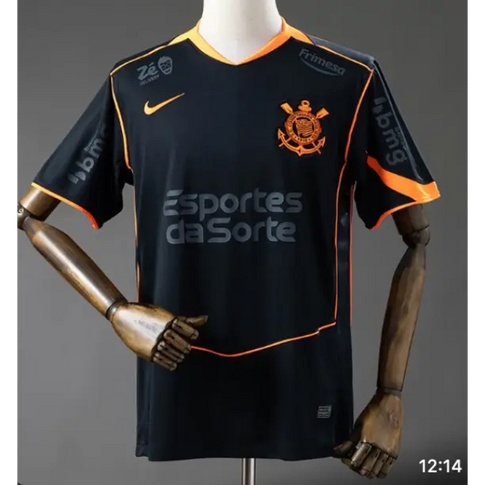 Maillot Corinthians Third avec sponsor 2025/2026 - Vêtements de sport