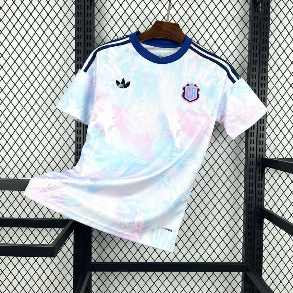 Maillot Costa Rica Extérieur Coupe du Monde 2026 - Vêtements de sport