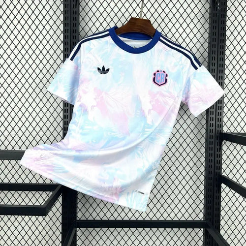 Maillot Costa Rica Extérieur Coupe du Monde 2026 - Vêtements de sport