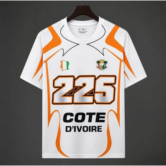 Maillot Cote d’Ivoire Concept 2026/2027 - Vêtements de sport