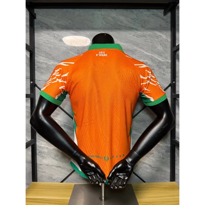 Maillot Cote d’Ivoire Concept Elephant Version Joueur 2025/2026 - Vêtements de sport