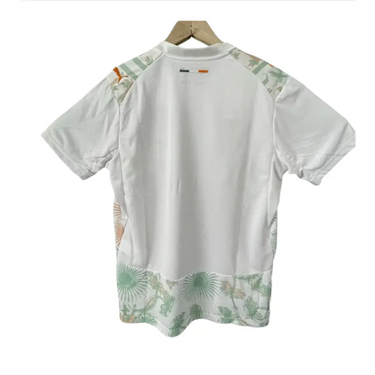 Maillot Cote d’Ivoire Coupe du Monde 2026 Extérieur - Vêtements de sport