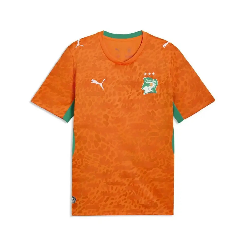 Maillot Cote d’Ivoire Domicile Coupe du Monde 2026 - Vêtements de sport