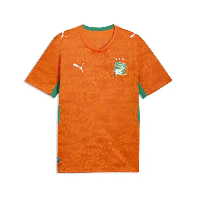 Maillot Cote d’Ivoire Domicile Coupe du Monde 2026 - Vêtements de sport