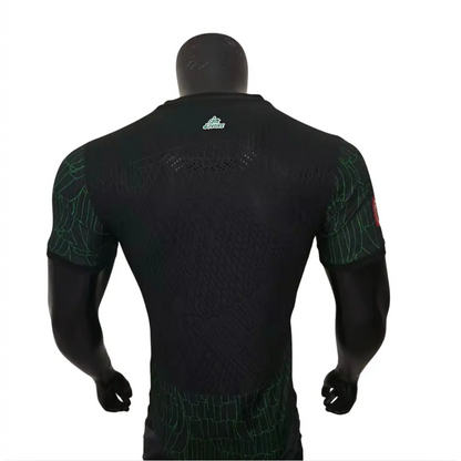 Maillot Cote d’Ivoire Noir Version Joueur 2025/2026 - Vêtements de sport