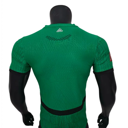 Maillot Cote d’Ivoire Vert Version Joueur 2025/2026 - Vêtements de sport
