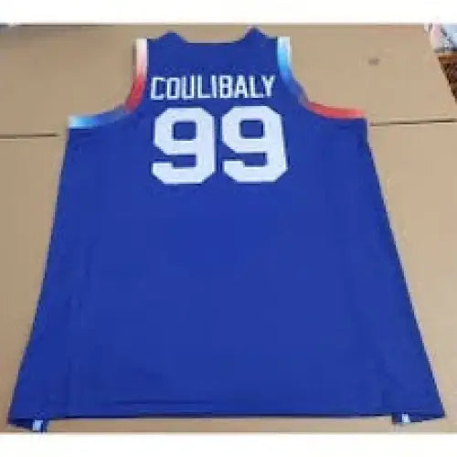 Maillot Coulibaly France 2024/2025 - Vêtements de sport
