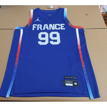 Maillot Coulibaly France 2024/2025 - Vêtements de sport