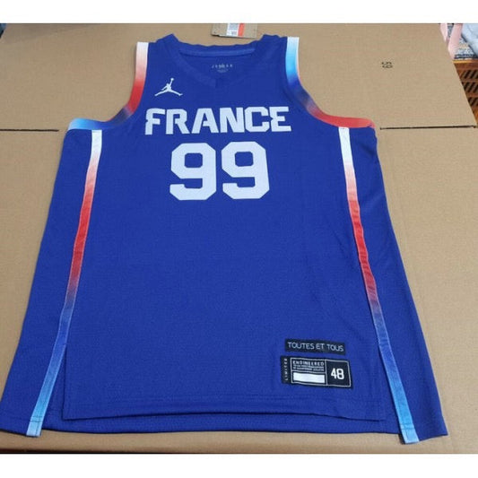 Maillot Coulibaly France 2024/2025 - Vêtements de sport