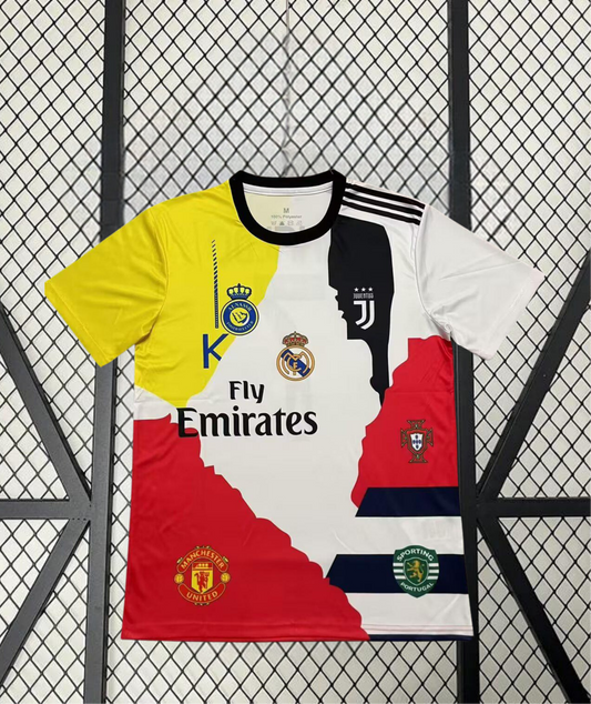 Maillot CR7 GOAT HISTORY - Vêtements de sport