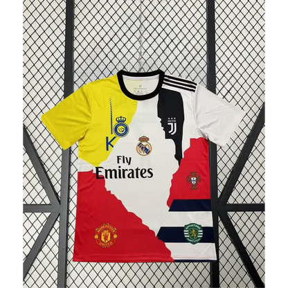 Maillot CR7 GOAT HISTORY - Vêtements de sport
