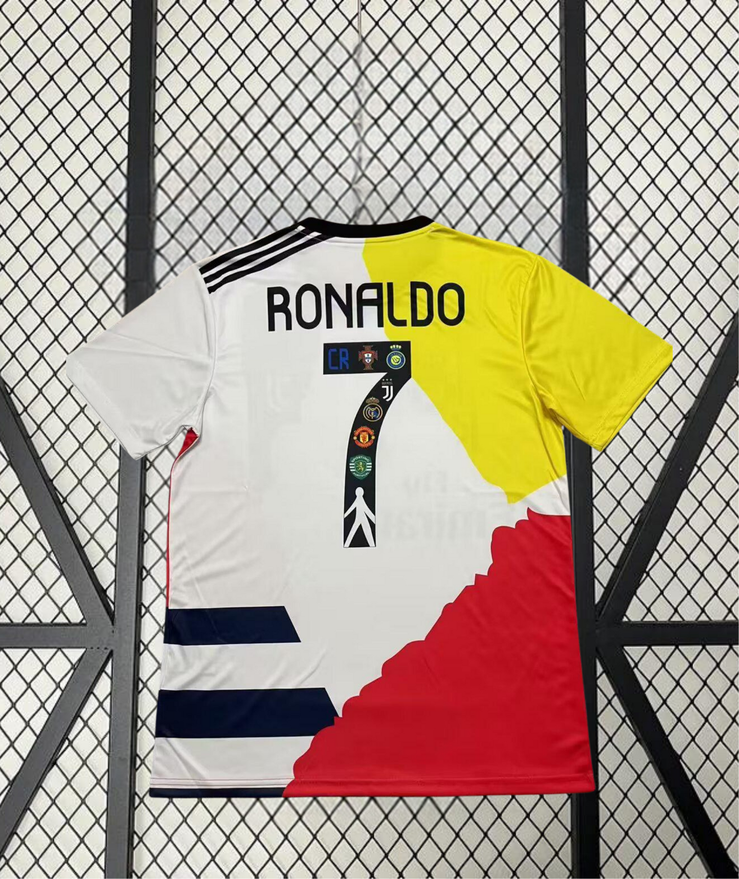 Maillot CR7 GOAT HISTORY - Vêtements de sport