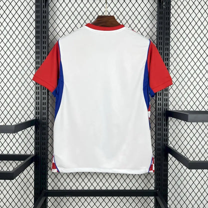 Maillot Croatie Domicile Coupe du Monde 2026 - Vêtements de sport