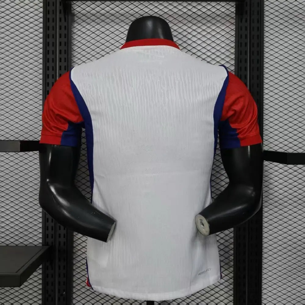 Maillot Croatie Domicile version joueur Coupe du Monde 2026 - Vêtements de sport