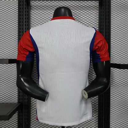 Maillot Croatie Domicile version joueur Coupe du Monde 2026 - Vêtements de sport