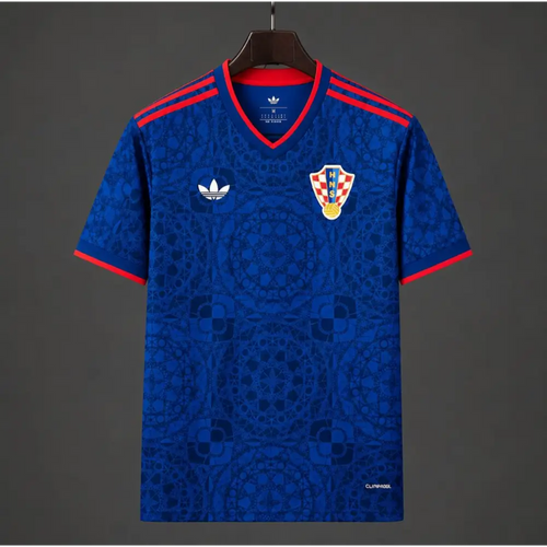 Maillot Croatie Extérieur 2026/2027 - Vêtements de sport