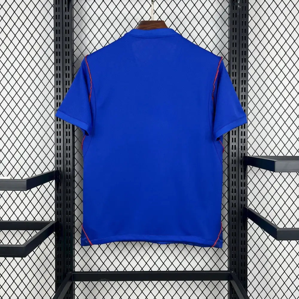 Maillot Croatie Extérieur Coupe du Monde 2026 - Vêtements de sport
