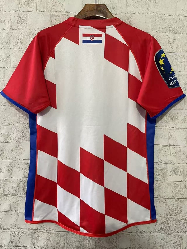 Maillot croatie rugby 2024/2025 - Vêtements de sport