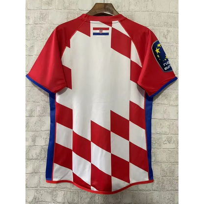 Maillot croatie rugby 2024/2025 - Vêtements de sport