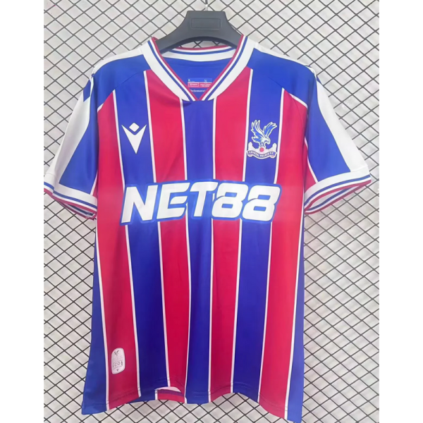 Crystal Palace Domicile 2025/2026 - Vêtements de sport