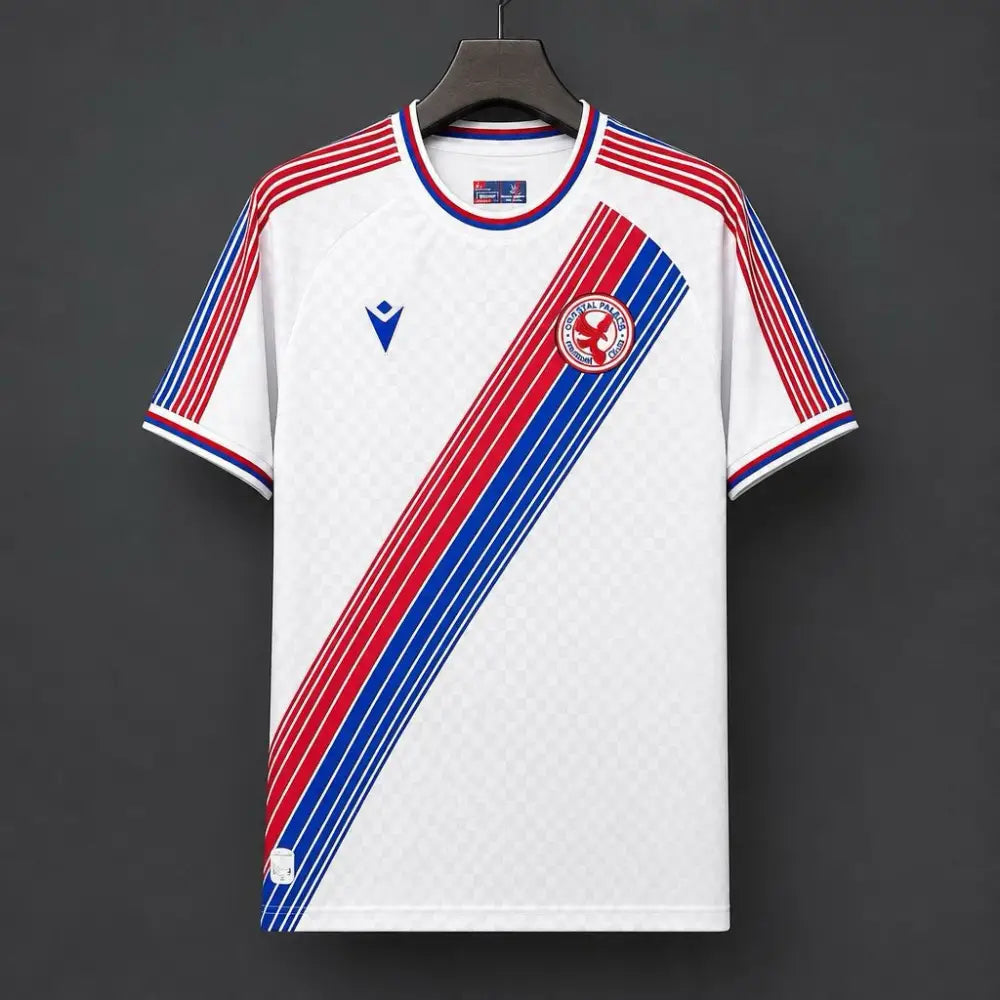 Maillot Crystal Palace Extérieur 2026/2027 - Vêtements de sport