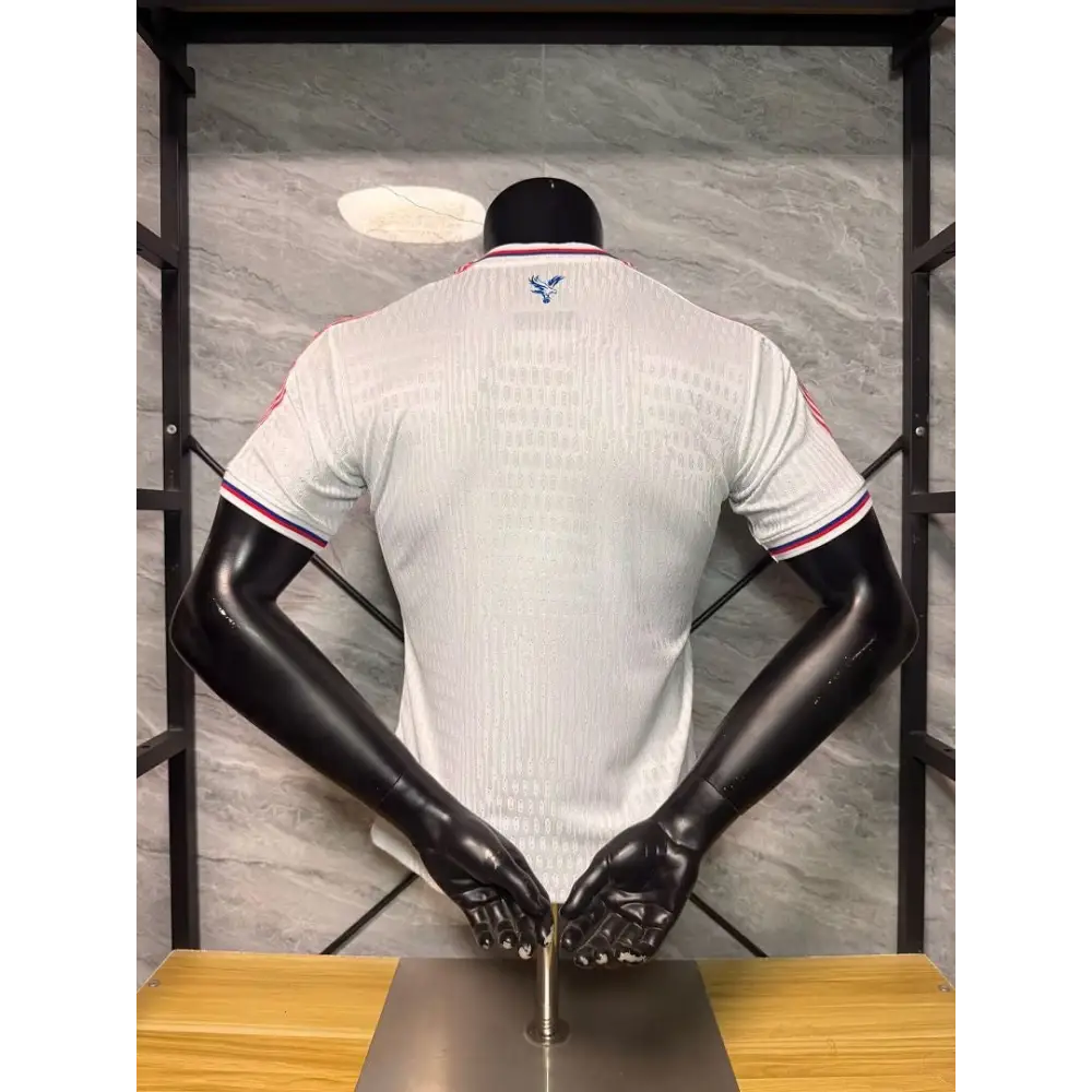 Maillot Crystal Palace Extérieur Version Joueur 2026/2027 - Vêtements de sport