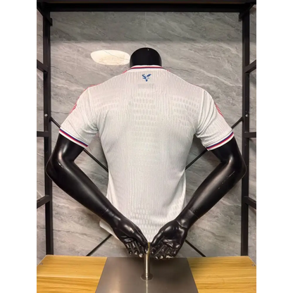 Maillot Crystal Palace Extérieur Version Joueur 2026/2027 - Vêtements de sport