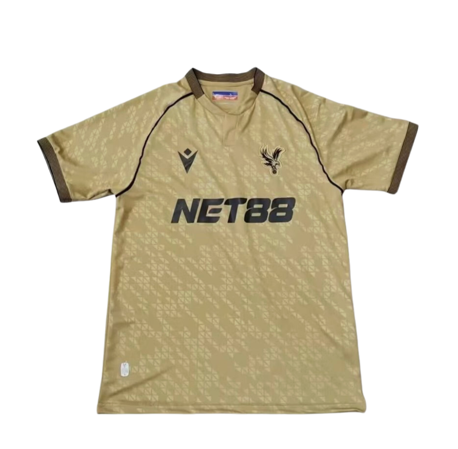 Maillot Crystal Palace third 2025/2026 - Vêtements de sport