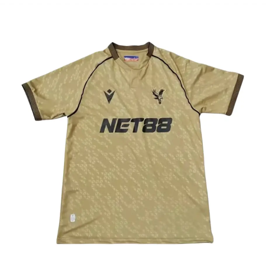 Maillot Crystal Palace third 2025/2026 - Vêtements de sport