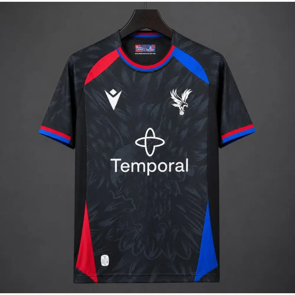 Maillot Crystal Palace Third 2026/2027 - Vêtements de sport