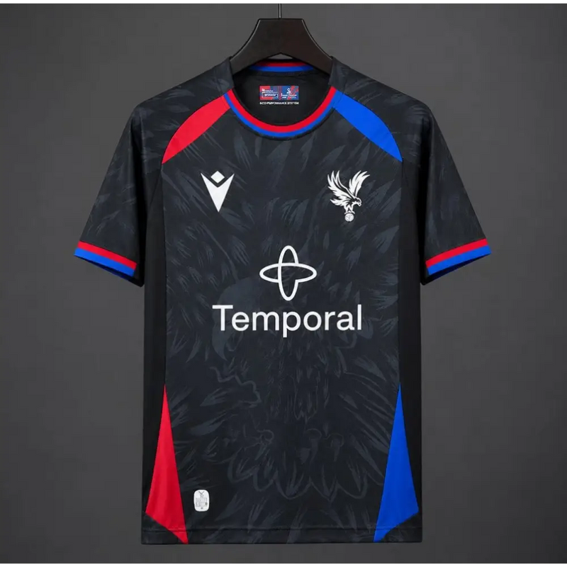 Maillot Crystal Palace Third 2026/2027 - Vêtements de sport