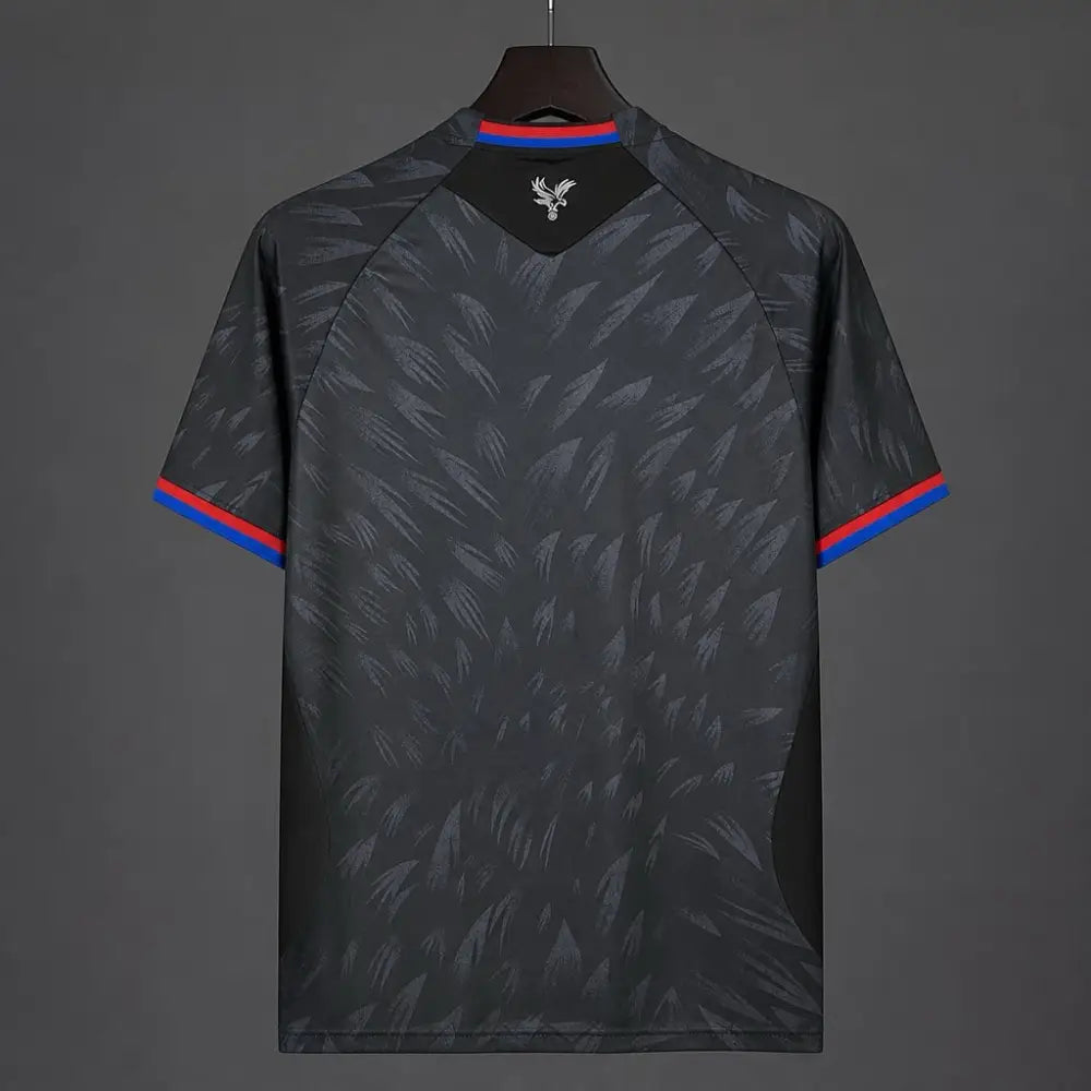 Maillot Crystal Palace Third 2026/2027 - Vêtements de sport