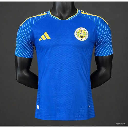 Maillot Curacao Coupe du Monde 2026 Domicile Version Joueur - Vêtements de sport