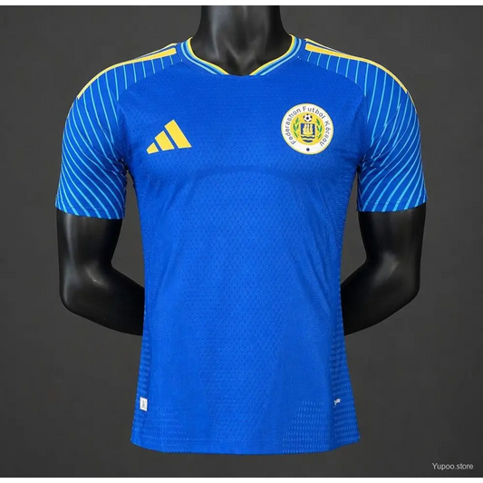 Maillot Curacao Coupe du Monde 2026 Domicile Version Joueur - Vêtements de sport