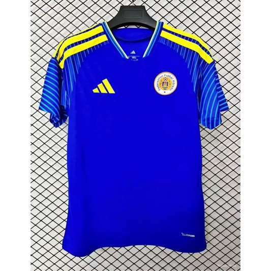 Maillot Curacao Coupe du Monde 2026 Domicile - Vêtements de sport
