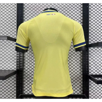 Maillot Curacao Coupe du Monde 2026 Extérieur Version joueur - Vêtements de sport