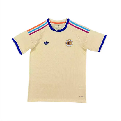Maillot Curacao Extérieur 2026/2027 - Vêtements de sport