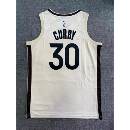 Maillot Curry Warriors 2025/2026 - Blanc / S - Vêtements de sport