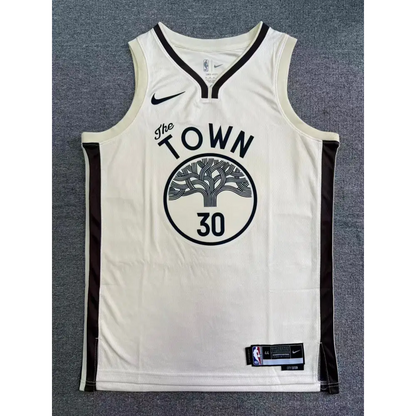 Maillot Curry Warriors 2025/2026 - Vêtements de sport
