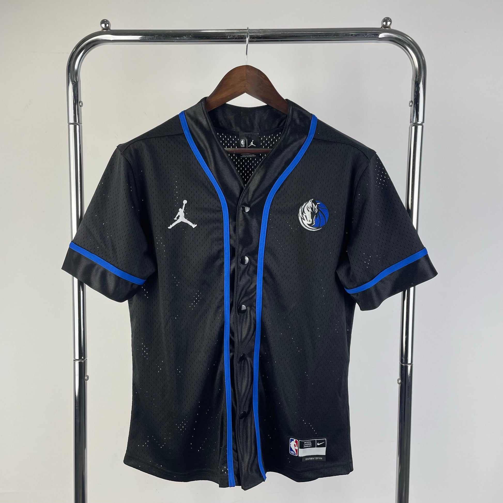 Maillot Dallas Mavericks 2024/2025 - Vêtements de sport