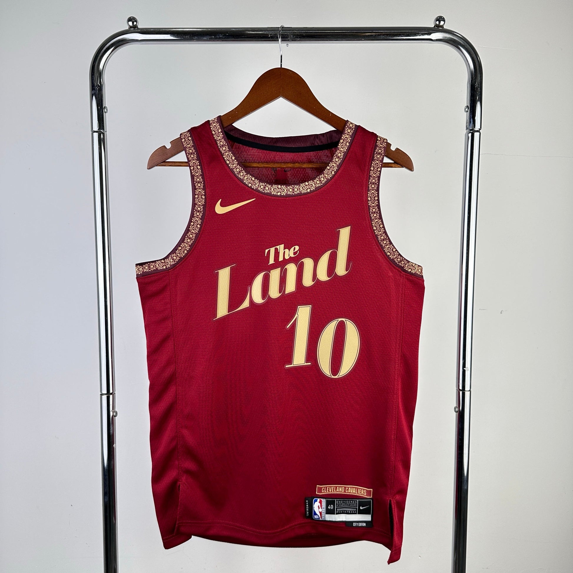 Maillot darius garland 2024/2025 - Vêtements de sport
