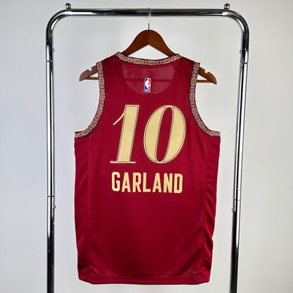 Maillot darius garland 2024/2025 - Vêtements de sport
